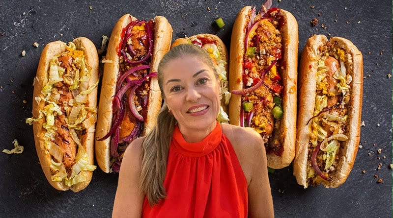 Vida antes e depois da comida processada - Adriana Lopes Cigagna