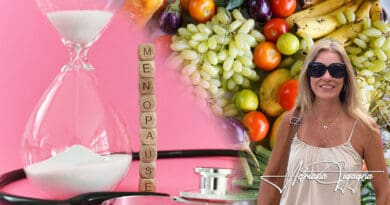 Using Exercise and Vitamins to Minimize Menopause Effects